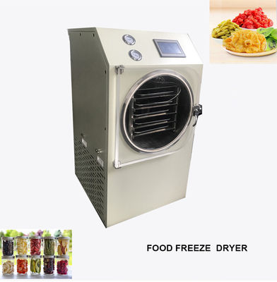 China Het mooie het Scherm van Verschijningsmini freeze dryer machine touch Snelle Ontdooien leverancier