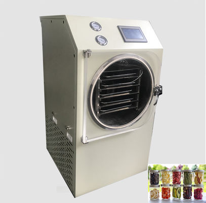 China Organische het Glasdeur van Mini Countertop Freeze Dryer Transparent voor het Waarnemen leverancier