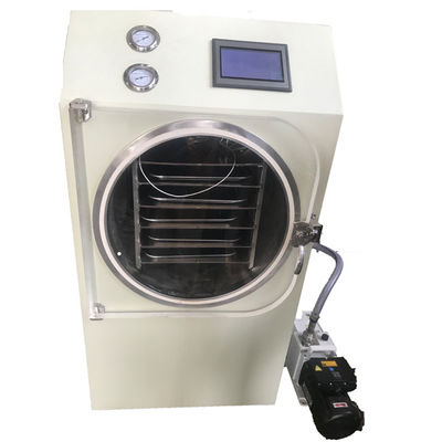 China Kleine Vorstdroger met geringe geluidssterkte, Mini Freeze Dryer Machine Convenient-Verrichting leverancier