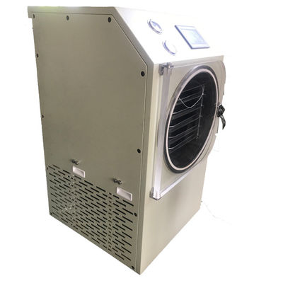 China Elektrische het Verwarmen Kleine Vorstdroger, Mini Freeze Drying Machine For-Fruitgroente leverancier
