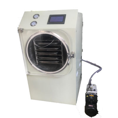 China 6-8 het Voedsel voor huisdierenvruchten Herb Medicines van kilogrammini freeze dryer machine for leverancier