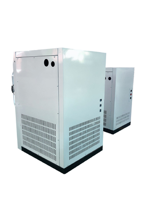 China SUS304 het Elektrische Verwarmen van Mini Freeze Drying Machine voor Voedsel leverancier