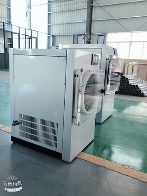 China Het Lawaai2kg 3Kg 4Kg Capaciteit van roestvrij staalmini freeze drying machine low leverancier