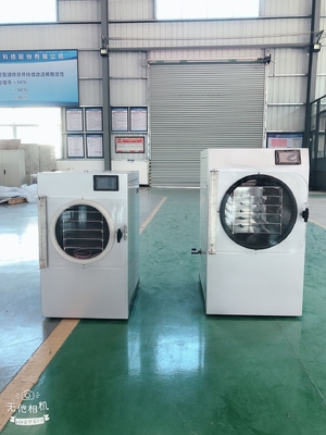China 2Kg met geringe geluidssterkte 4Kg Klein Mini Freeze Dryer Household Use leverancier