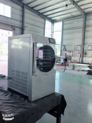 China Mini Home Vacuum Freeze Drying-Machine 1Kg 2Kg 3Kg 4Kg leverancier
